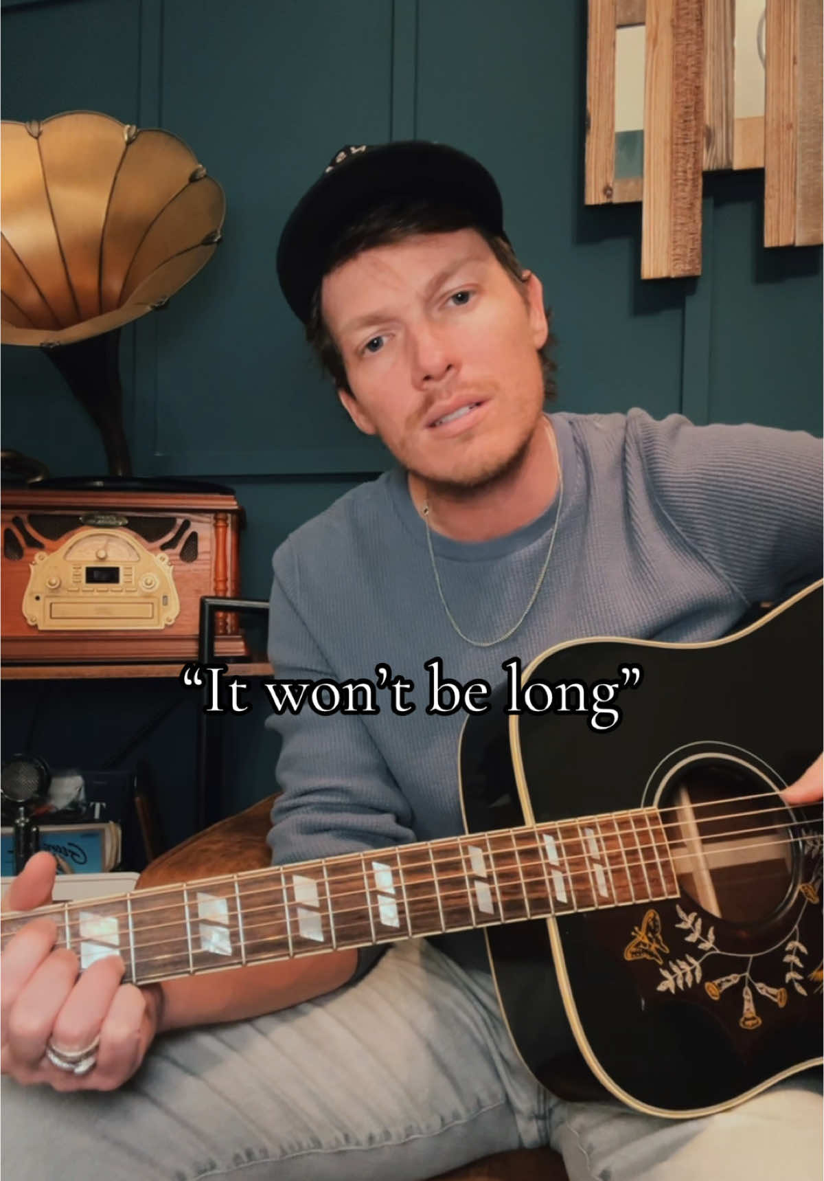 It won’t be long… #country #countrymusic #itwontbelong #fyp 