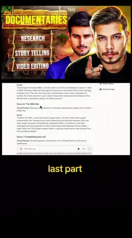 Build A Documentary channel like . . . . . . . . .#creatorsearchinsights #fyp #tik_tok #unfreezemyacount #tranding #faceless #foryoupage❤️❤️ #ai #tutorial #videoedit 