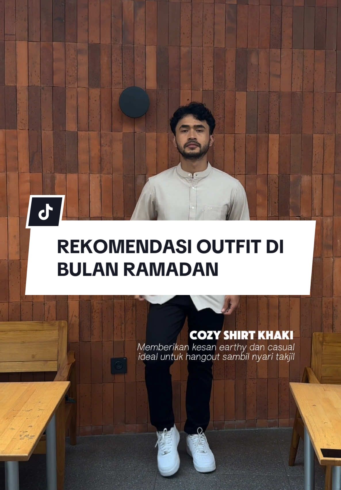 Kemej Cozy emang selalu jadi andalan kalo lagi bilan ramadan! 🙌🏻 #broodis #kemejakoko #kemejashanghai #kemejapolos #kemejamurah #RamadhanEkstraSeru #Ramadan #ramadan2025 