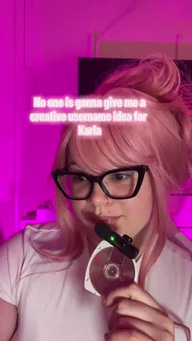 I bet not a single soul has a cool idea for my name 😭 #username #usernameideas #usernametrend