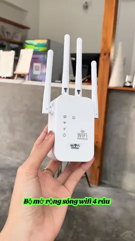 Bộ mở rộng sóng wifi 4 râu #bomorongsongwifi #bokichsongwifi4rau #bokichsongwifi #xh #xuhuongtiktok 