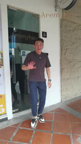 Usman is back! 🎥✨ See his final thoughts on our new Matte & Non-Reflective Skin Base design—does it live up to the hype? Watch now! 👀💯 #aremyhair #8APerakRoad #singapore #remyhair #hairreplacement #hairreplacementsystems #hairlosssolution #hairloss #balding #hairfall #hairstyles #haircut #hair #hairgoals #hairpiece #toupee #wig #confidence #beauty #fyp #fypシ゚ #matteskinhrs