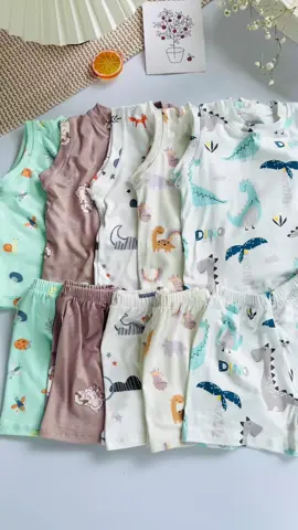 New arrivals are here 🍋 Unisex sando and shorts set for 0m-9y #kidsclothes #fyp #ternooutfit #summeroutfits