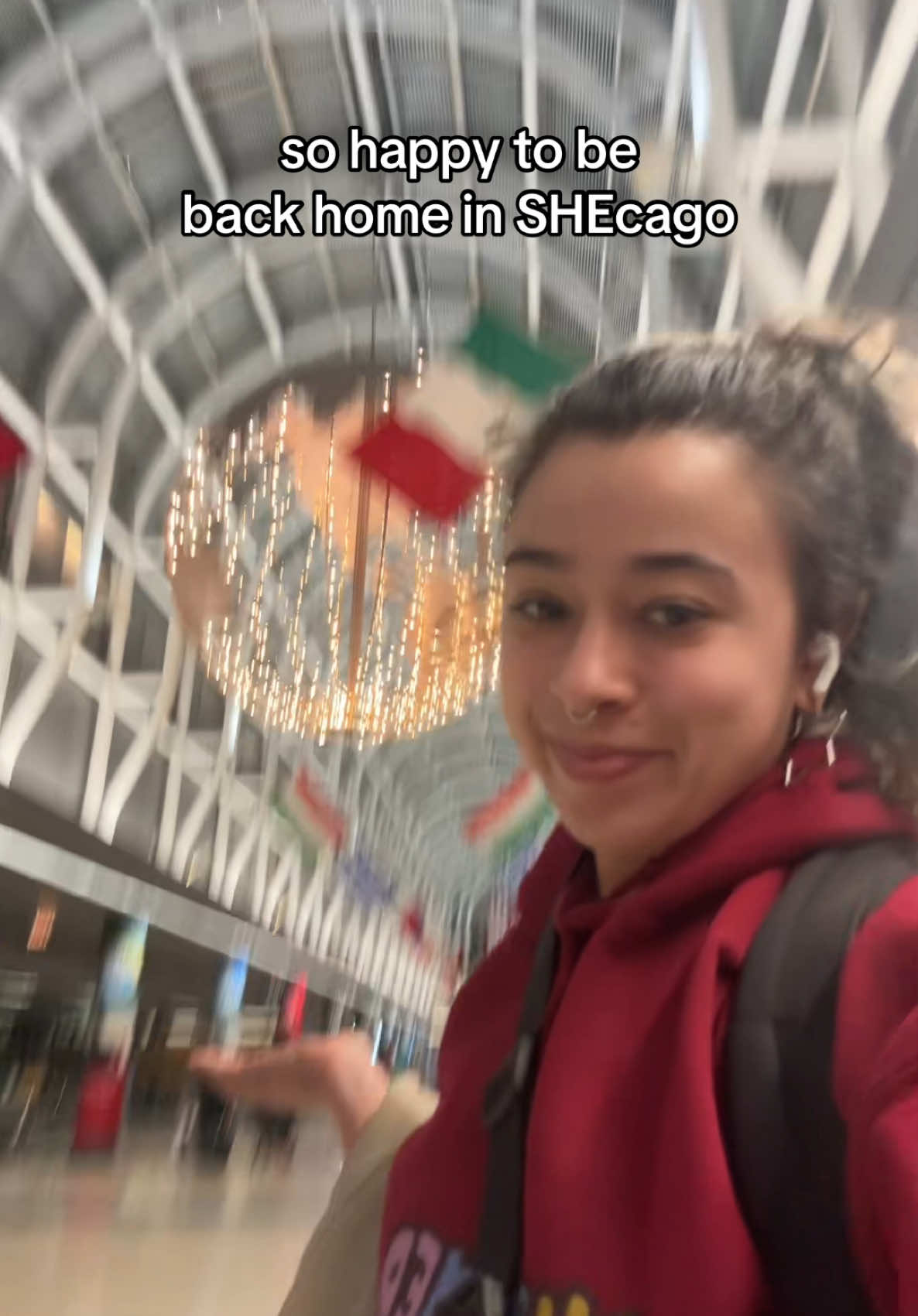 IM BACK 😈 #chicagotok #chicago 