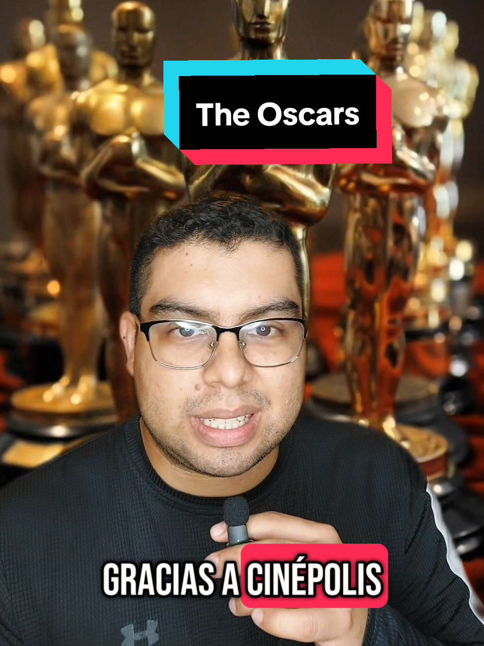 Los Oscars en el Cine VIP 🎬✨️ #theoscars #theacademy #andtheoscargoesto #wicked #thebrutalist #anora #conclave #emiliaperez #movietok #moviescene #movies #cinefilos #cinefilo #cine #movie #cinexperiencias 