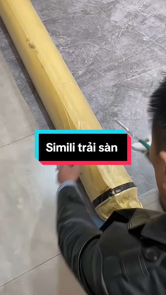 Cuộn 10m2 Simili Trải Sàn Nhà, Thảm Nhựa Trải Lót Nền Giả Vân Gỗ PVC, tapi trải sàn nhà. #GamingOnTikTok #giadinhviet #giadungtienich #dogiadunhthongminh #cuonsimilitraisan #traisan #thamtraisan #similitraisan #xuhuong 