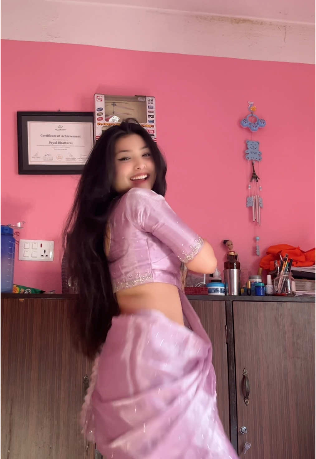 Ahahah🌸 #fyp #zarabachkerehenachaliye #badimushkil #foryou #bollywood #nepali #fypシ゚ 