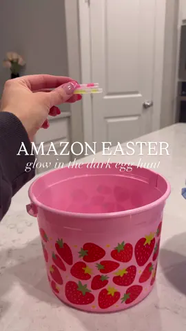 ✨Follow the link in our bio ➡️ “AS SEEN IN VIDEOS 2” for the link to everything you need for the perfect glow-in-the-dark egg hunt!! This has been a favorite tradition of our family for years! 🩷💜🥚🐰 #amazonhome #amazonfinds #eastereggs #easteregghunt #glowinthedark #glowinthedarkparty #glowinthedarkegghunt #glowsticks #glowparty #easteractivity #easterbunny #amazonshopping #amazonmusthaves #amazonmusthave #amazongadgets #amazongadget #egghunt #thesistershoppers @Amazon Home @Amazon Influencer Program 