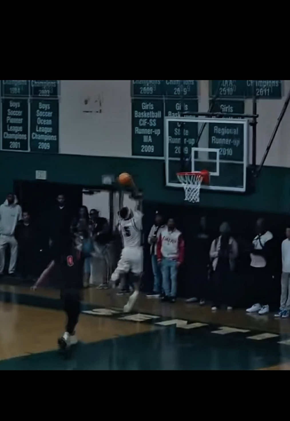 Yall are shooting all jumpers #hs #jasoncrowejr #wedntplaycopsandrobbers #basketball #tiktok #capcut 