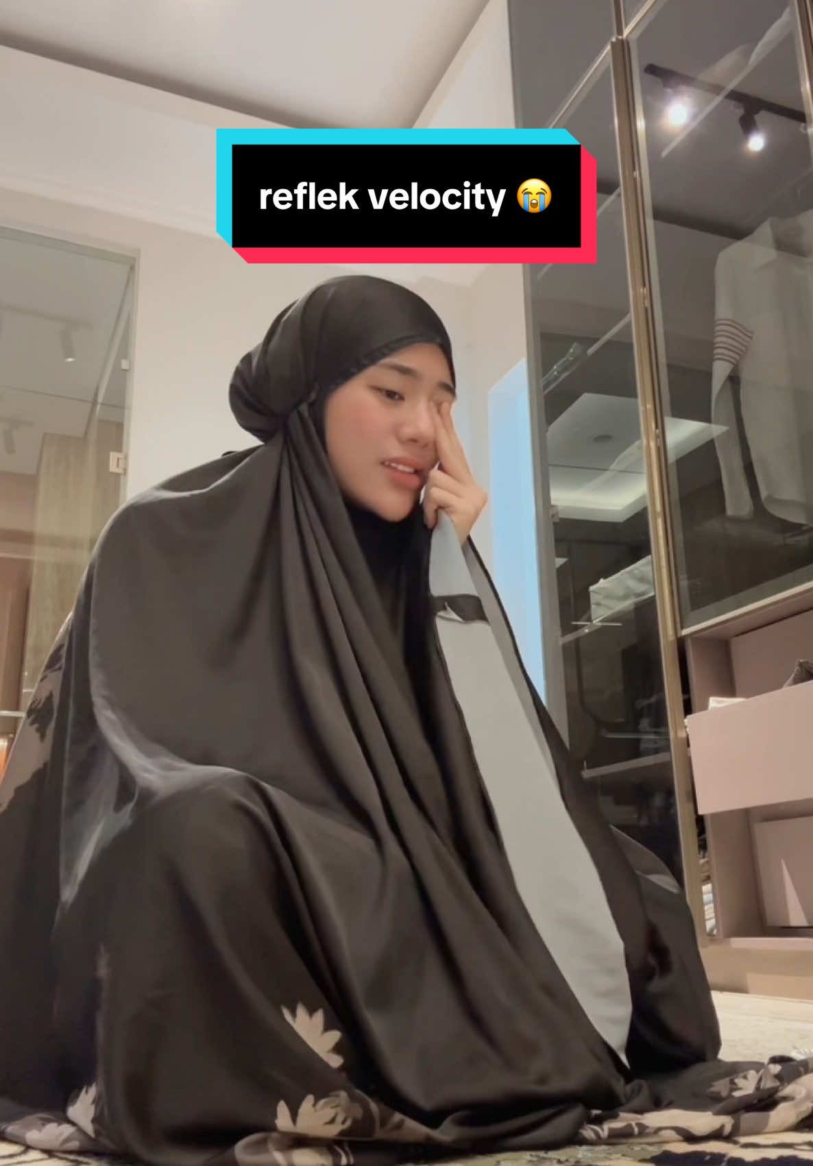 sumpah reflek ya Allah 😭