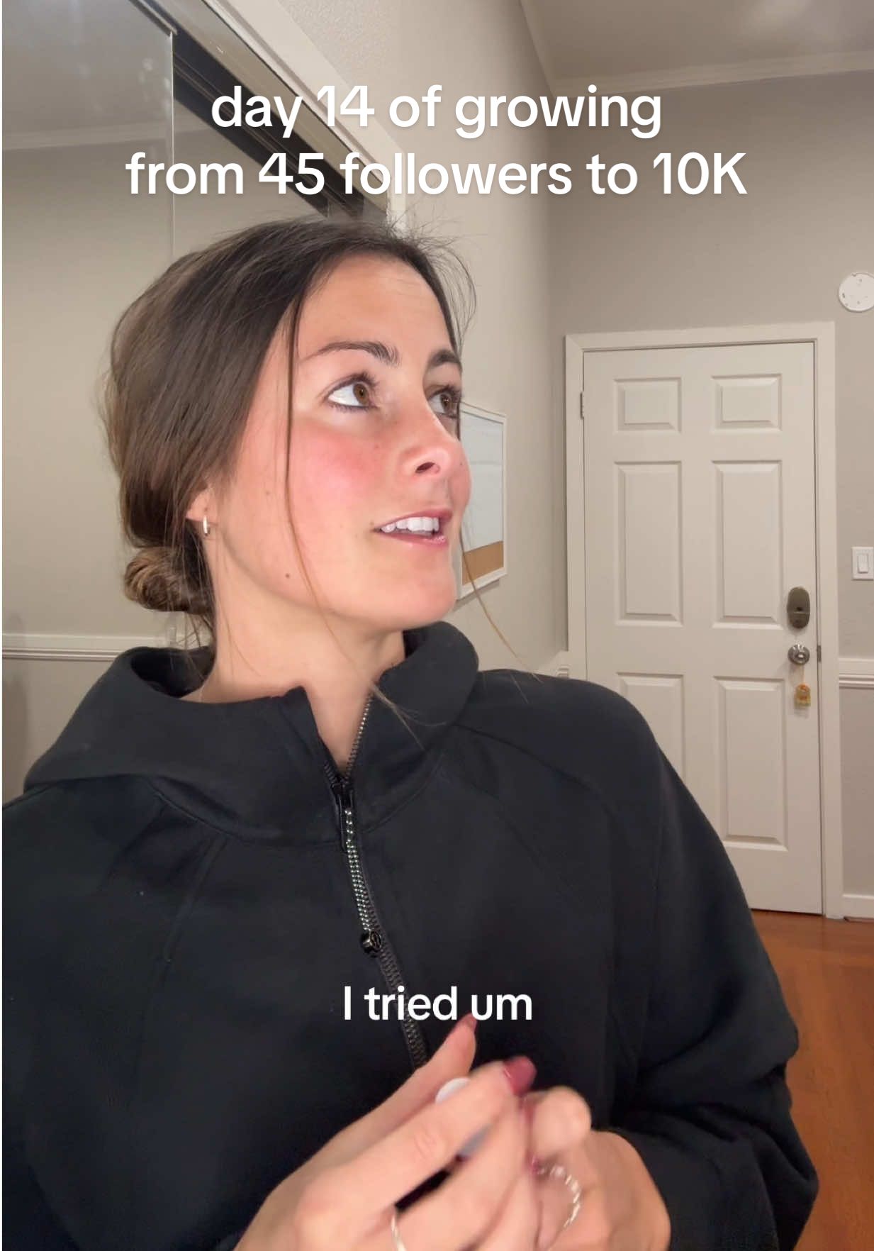 Who else is struggling with this?😭#creatorsearchinsights #lowviews #smallcontentcreator #noviews #growingontiktok #welcometomylife #welcometomypage 