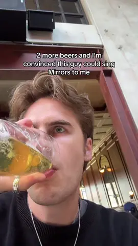 am I tweaking or is JT at my local pub #justintimberlake 