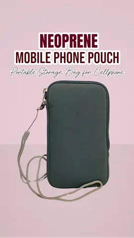 Universal neoprene pouch with lanyard, must-buy product para iwas gasgas sa mamahaling cellphone..Check out na!!   #neoprenepouchwithlanyard #neoprenepouch #pouchforiphone #universalpouch #iphoneprotection #waterproofpouch #mobileessentials #travelready #durabledesign #techaccessories #mustbuy #tiktokfinds #tiktokfindsph #fyp #fypage #fyppppppppppppppppppppppp #fypシ゚ #fypシ゚viral🖤tiktok #fypppppppppppppp #fypageシ #foryou #foryoupage #foryoupageofficiall #trending #trendingvideo #trendingproduct #viral #viralvideo #viraltiktok #viralproducts #tiktokaffiliate #smalltiktokaffiliate #affiliatemarketing 