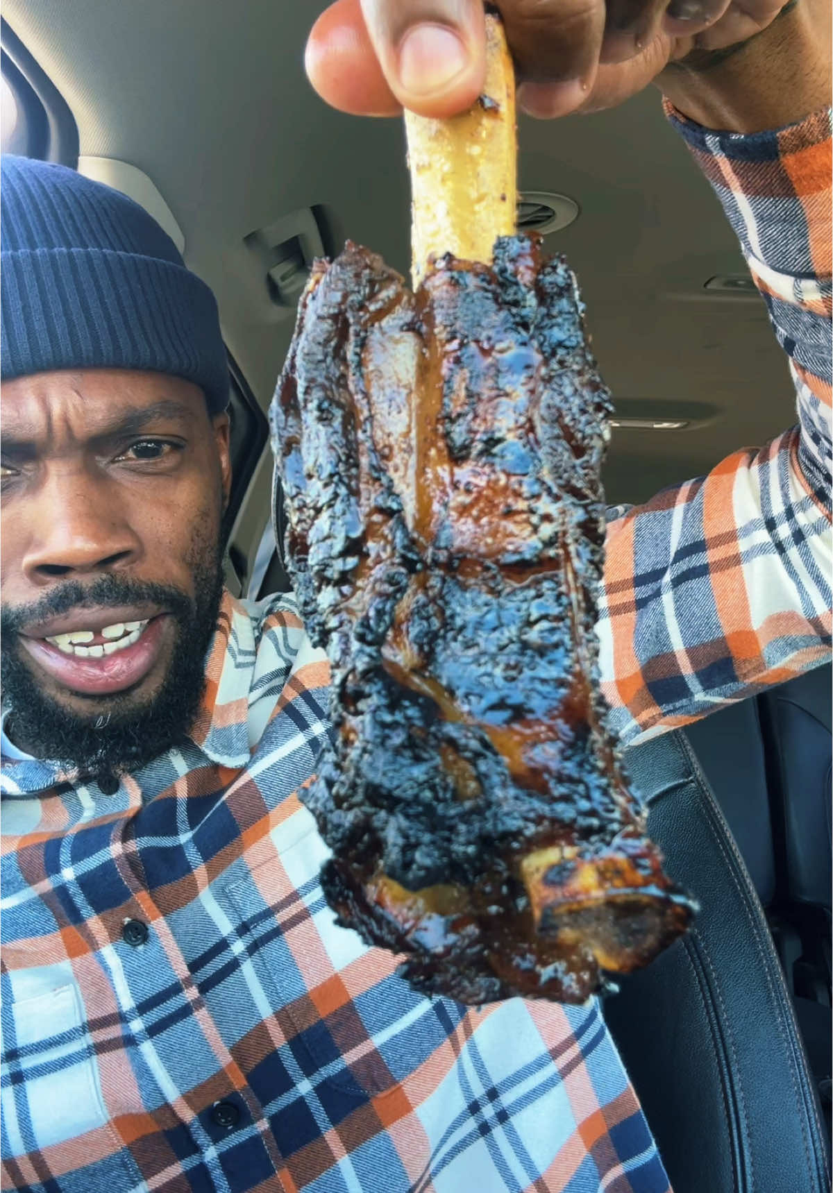 @Matiki Island BBQ Barbecue Beef Ribs is worth a try😋 #bbq #bbqribs #matikisislandbbq #Foodie #foodtiktok #lasvegasfood #asmr #hawaiianfood 