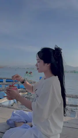 Một ngày ở trên đảo🌊@LUONG THAM CLOTHING 