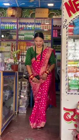 Our lovely beautiful client sis❤️❤️