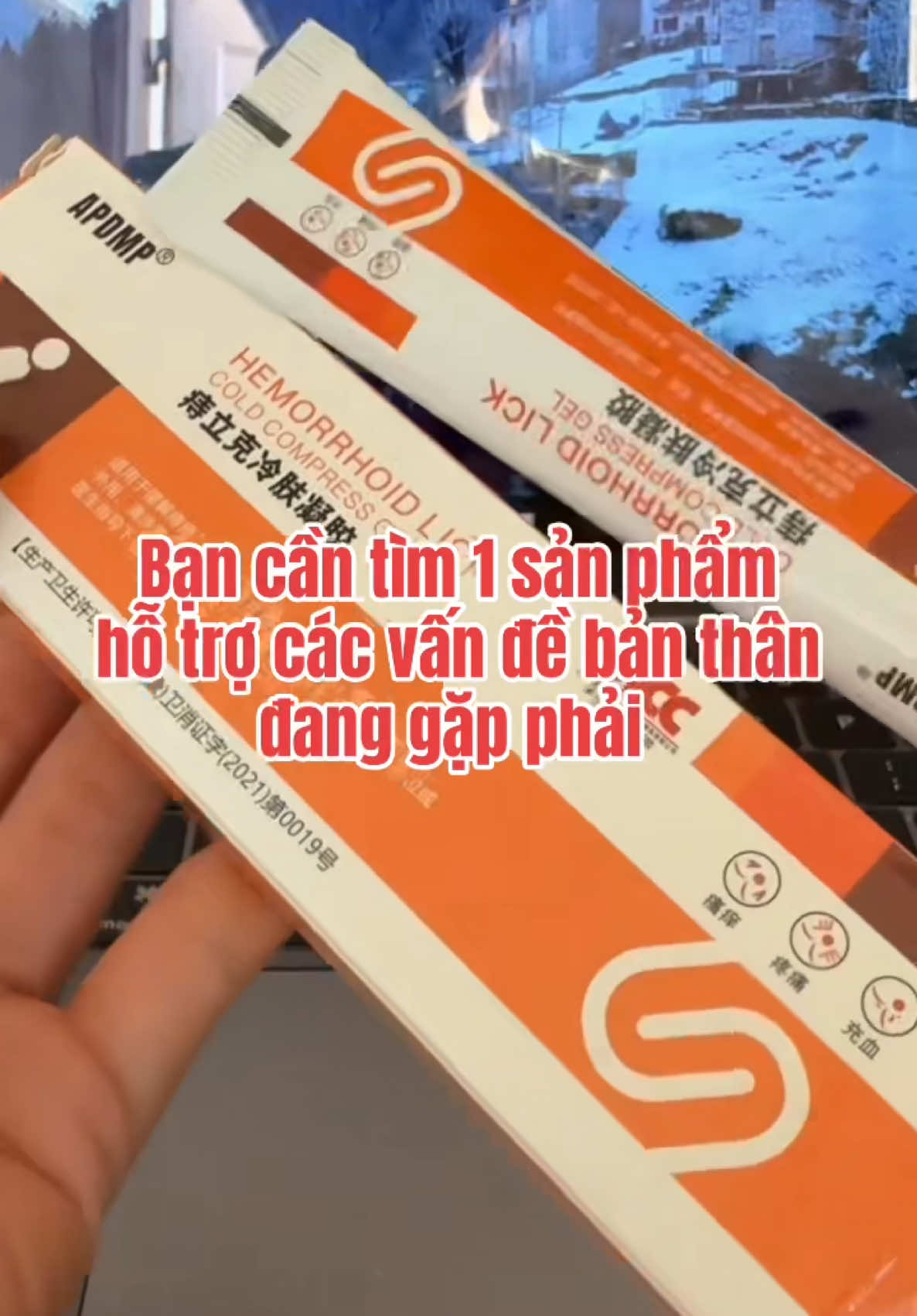 Hết khó chịu gì chưa người đẹp #trinoitringoai #benhtri #benhtrisausinh #suckhoe 
