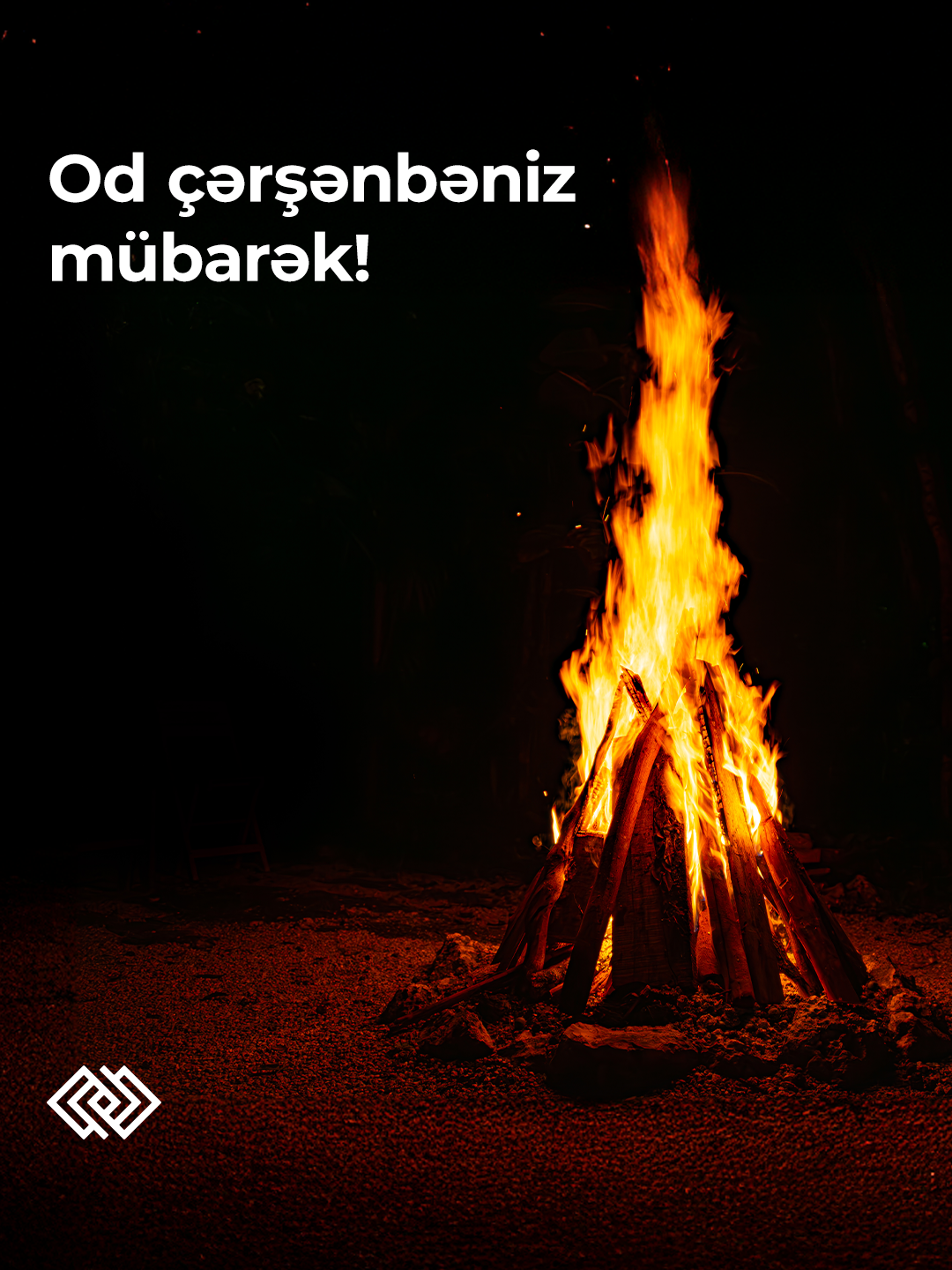 Bu gün Novruzun ikinci çərşənbəsi – Od çərşənbəsidir! 🔥✨  Od qədim zamanlardan işıqlı sabah, istilik və xeyir-bərəkət simvolu olub. İnanclara görə Od çərşənbəsi torpağı dirildib canlandırır, insanları birliyə və həmrəyliyə çağırır.  Qoy bu çərşənbə həyatınıza istilik, nur və firavanlıq gətirsin. Od çərşənbəniz mübarək! 🧡