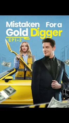 😘“Mistaken for a Gold Digger” (2025)EP1-2 | Billionaire Lies to Wife Saving Orphanage #goodshort #mistakenforagolddigger #mistakenforagolddiggergoodshort #goodshortmustseelist #goodshortmustseelist #drama #shortfilm #dramaplay #shorts #revenge #shortdrama #fyp #foryou #miniseries #goodshortfilm #goodshortvideo #dramashort #goodshortseries #shortmovie #dramatiktok #dramalover #sundayvibes #weekend #billionaire #TrueLove #familysecrets #murdermystery #darkplot