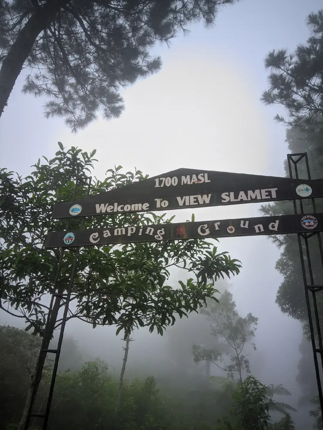 gtw  knp pengin remidi lagi kesini padahal itu pertama kali aku ndaki (tektok) tapi langsung ke gn. Slamet dan rasanya luar biasa cape nya di tambah sedikit kekecewaan karena pas di puncak kabut+badai tapi gpp dari sini aku bisa ambil pembelajaran dan pengalaman agar kedepannya lebih bijak lgi#pendaki  #gunungslamet #fyp #fypage#fypシ゚ 