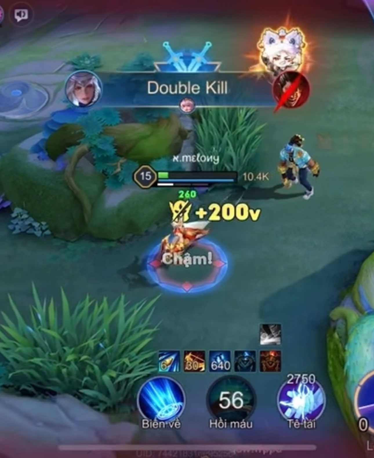 Khi ông mặt trời thức dậy, khỉ đếm số raz lên bảng=)))) #liênquânmobile #aov #fyp 