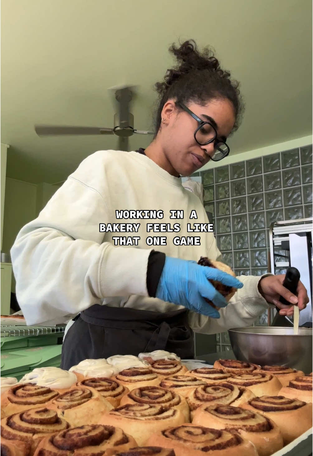 Gosh. we love this 🤌🏼 #fyp #fypage #bakery #baristatok #amsterdam #amsterdamfood 