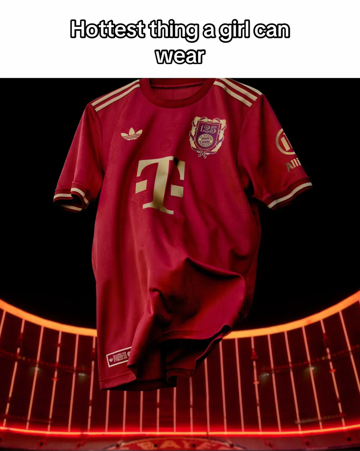 #viral #football #foryou #fcbayern #footballtiktok #jersey #fyp #bundesliga 