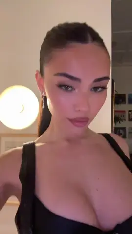 Madison beer deleted tiktok #madisonbeer #aestheticvibes #viral #imadginer #spinnintourcologne 
