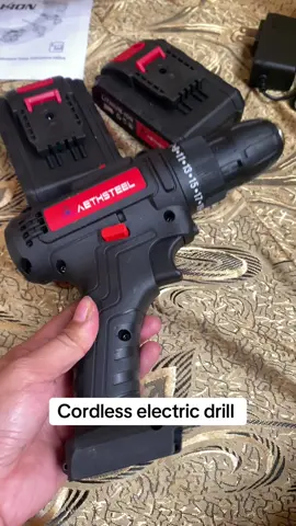 Cordless Impact DrillElectric hammer affordable and high quality 😍‼️#cordlesselectricdrill 