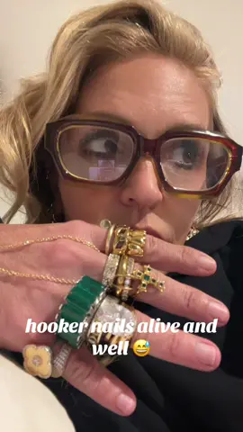 💩  #shitshow #fyp #viral #whyamilikethis #momtok #over50club #50andfabulous #jewelrytiktok #bejeweled #jewelryaddict #nailinspo #nailsoftiktok #barenails #mymothertoldme #morganstewart #ryansimkhai 