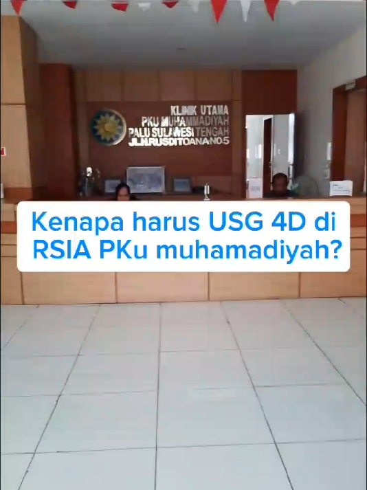 kenapa harus USG 4D di RSIA Pku Muhammadiyah palu?  .  .  #mommytalk  #promopalu  #usg4d  #ibuhamil  #bayilucu 