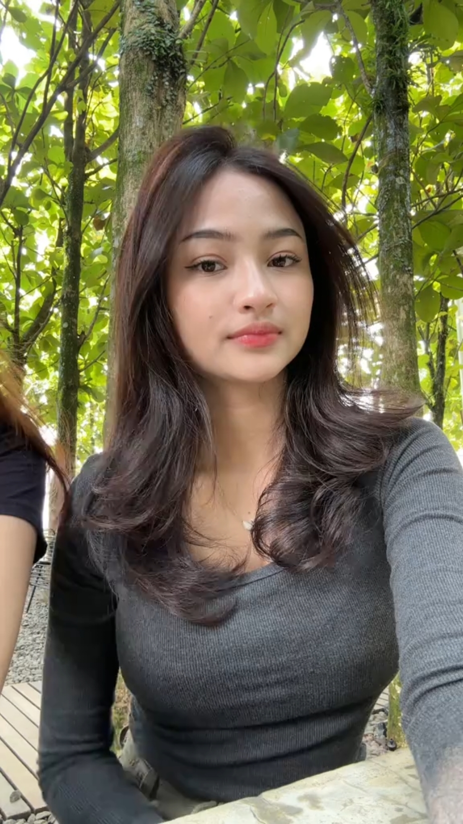 (at)kujefhell . . #foryoupage #cewekmanis #indonesianbeauties #appreciationpost #beautiful #fyp #cewekidaman #cewekcantik #cewek 