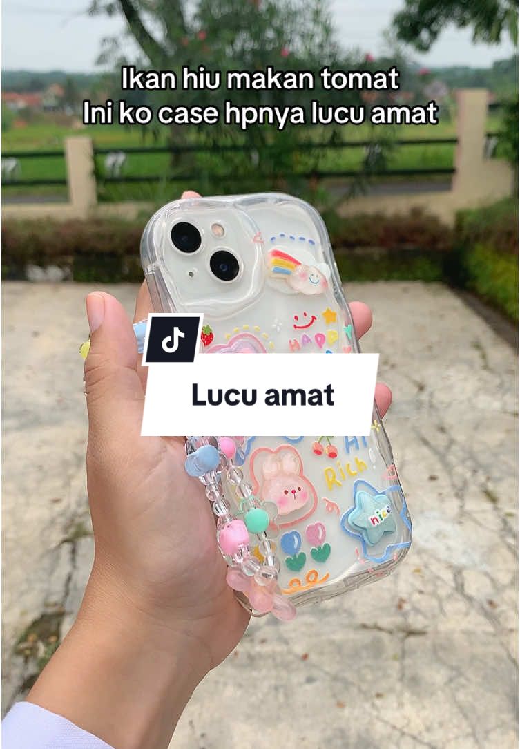 Rugi si kalo ga punya😋 #caseiphone #casesamsung #caserealme #caseoppo #4u #rekomendasicase #fypシ゚ 
