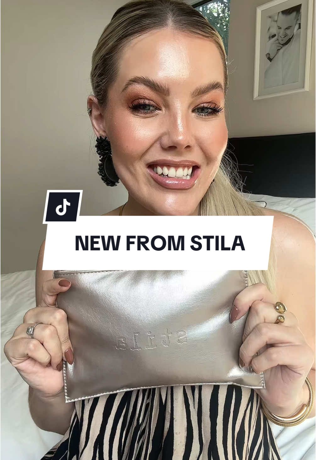 NEW goodies from @Stilasa - watch part 2 for restocks of my faves. #fyp #SAMA28 #makeup #makeuptok #unboxing #beauty #stila #plug 