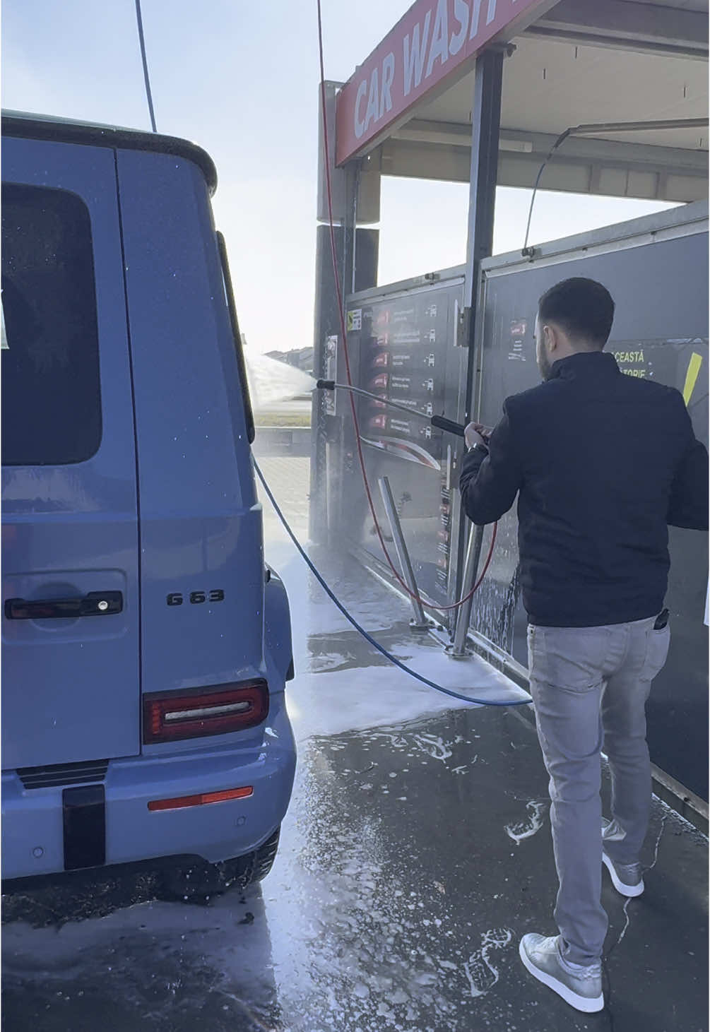 FOREX TRADER #g63amg #grupsemnale #aur #mercedes #gclass #romania 