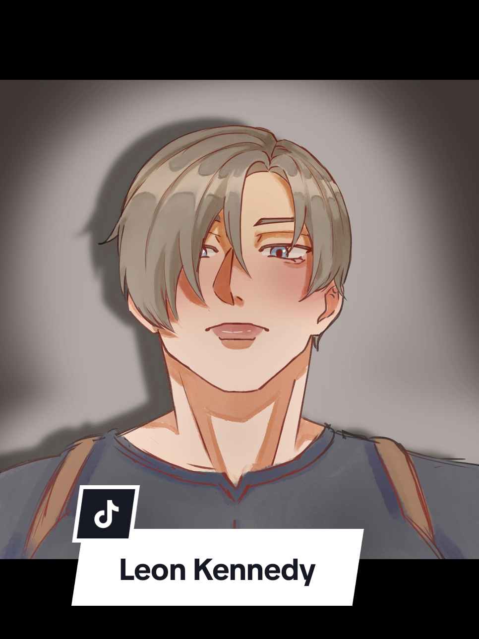 Leon's always photogenic 📸✨  #fyp #fypp #4you #4yourpage #leonkennedy #re4 #residentevil4 #re4remake #ashleygraham #residentevil4meme  #leonscottkennedy #leon #art  #humor 