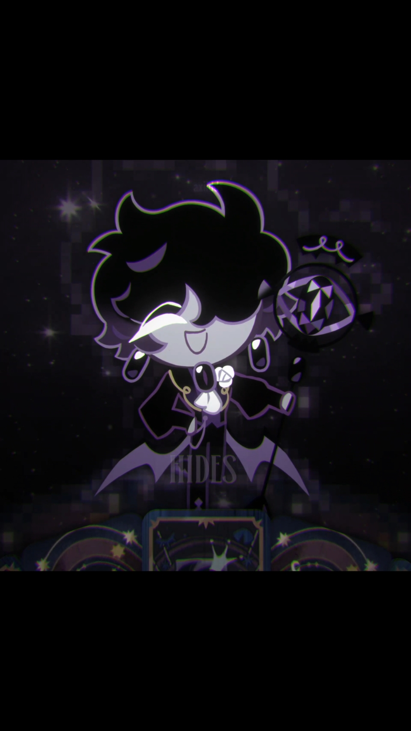 ill try reposting this one cause ☹️☹️ #blacksapphirecookie #cookierun #cookierunkingdom #crk #cookierunedit #cookierunanimation #animation #animatic #art #fyp 