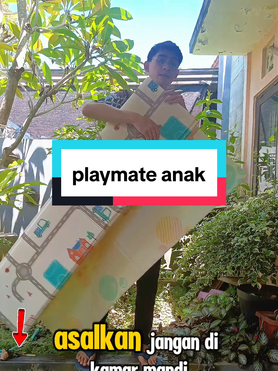 playmate anak murah empuk #playmateanak #matrasbayi #karpetanak #ramadhanextraseru 