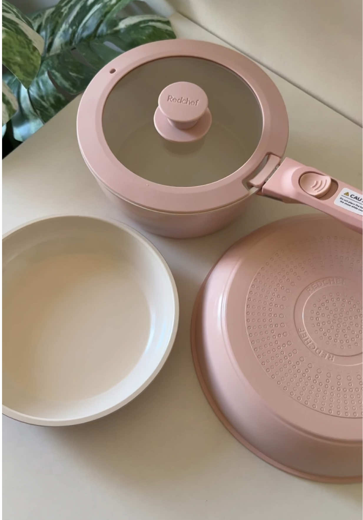 you deserve a new cookware set 😍 #cookwareset #redchefcookware #cookingtiktok #cookingset #kitchenessentials #fyp 