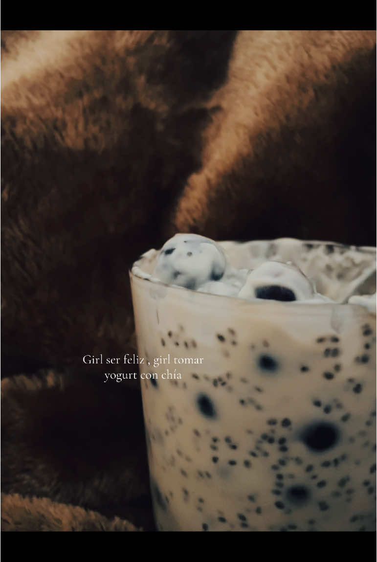 #fyppppppppppppppppppppppp #chia #yogurtgriego #vidasaludable #fyp #girls 