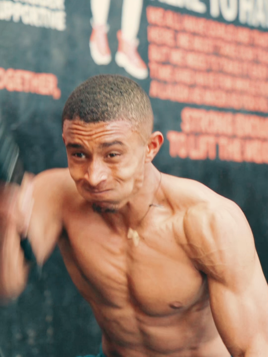 Danay calisther#fyp @DANAY@Sweatboxapg 