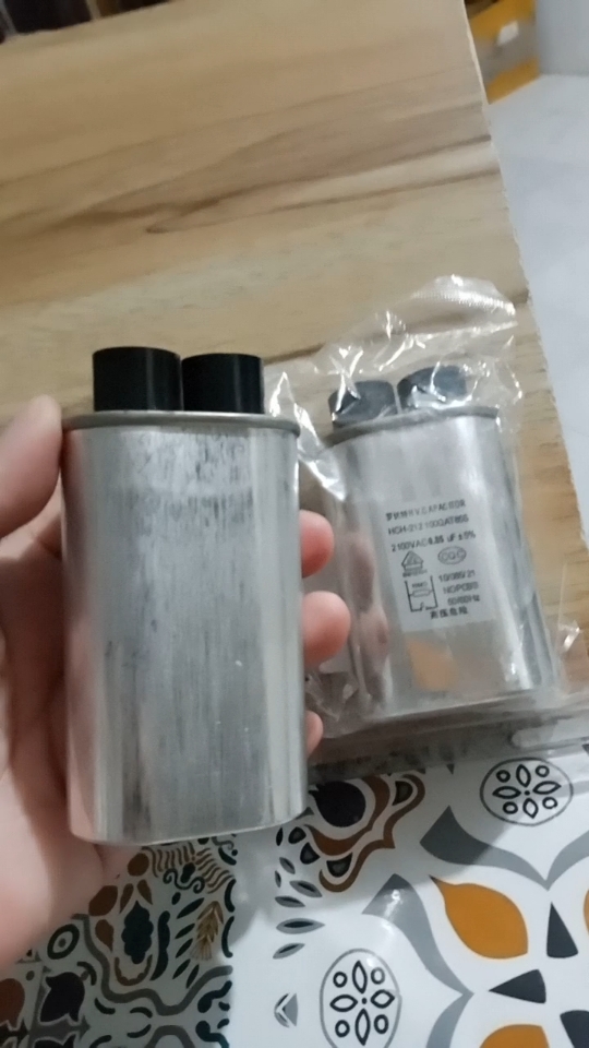 #microwavecapacitor #capacitor #microwaveparts 