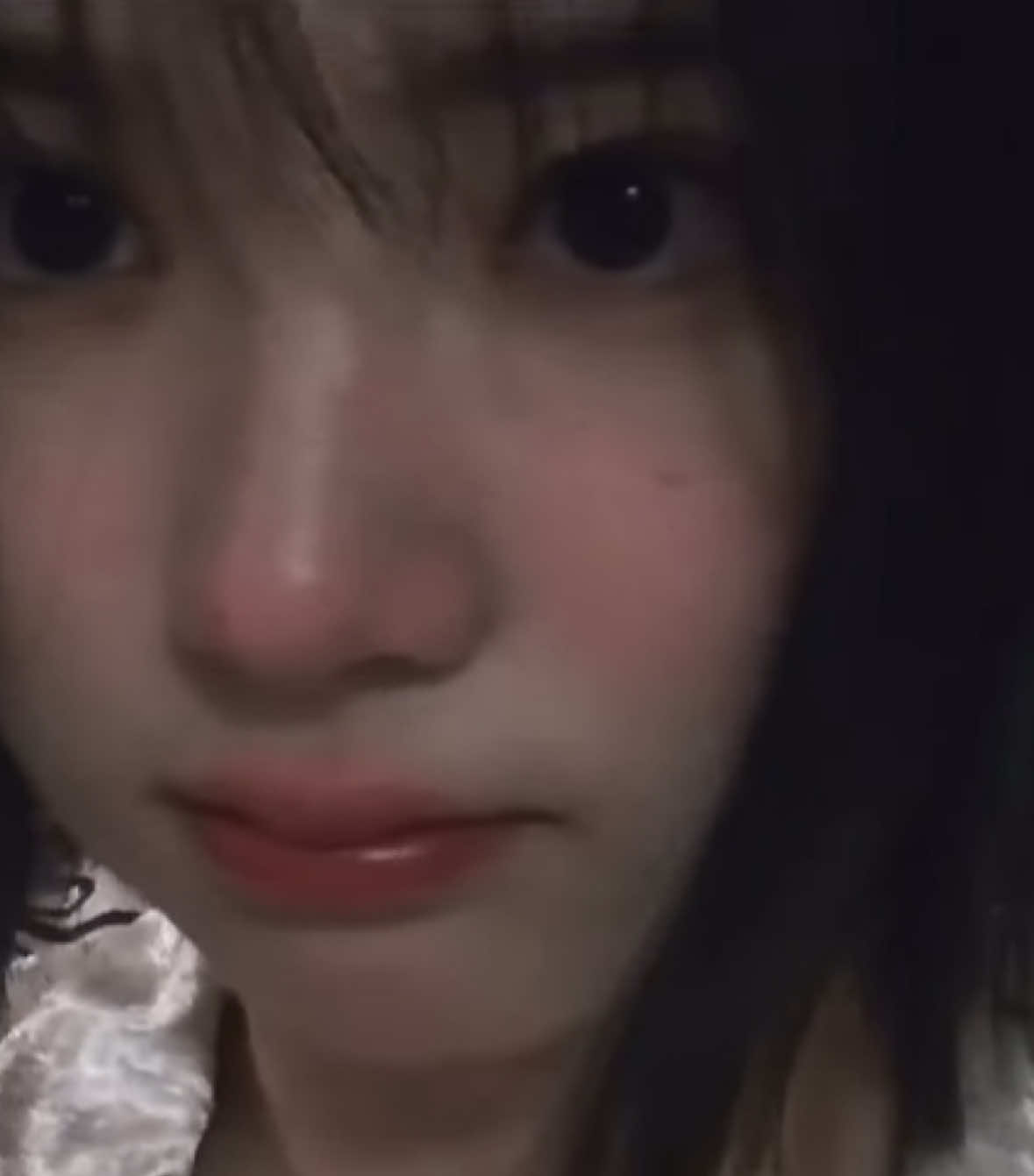 ドアップじうたん可愛すぎて悶絶。　　　#하츠투하츠 #Hearts2Hearts #지우 #JIWOO 