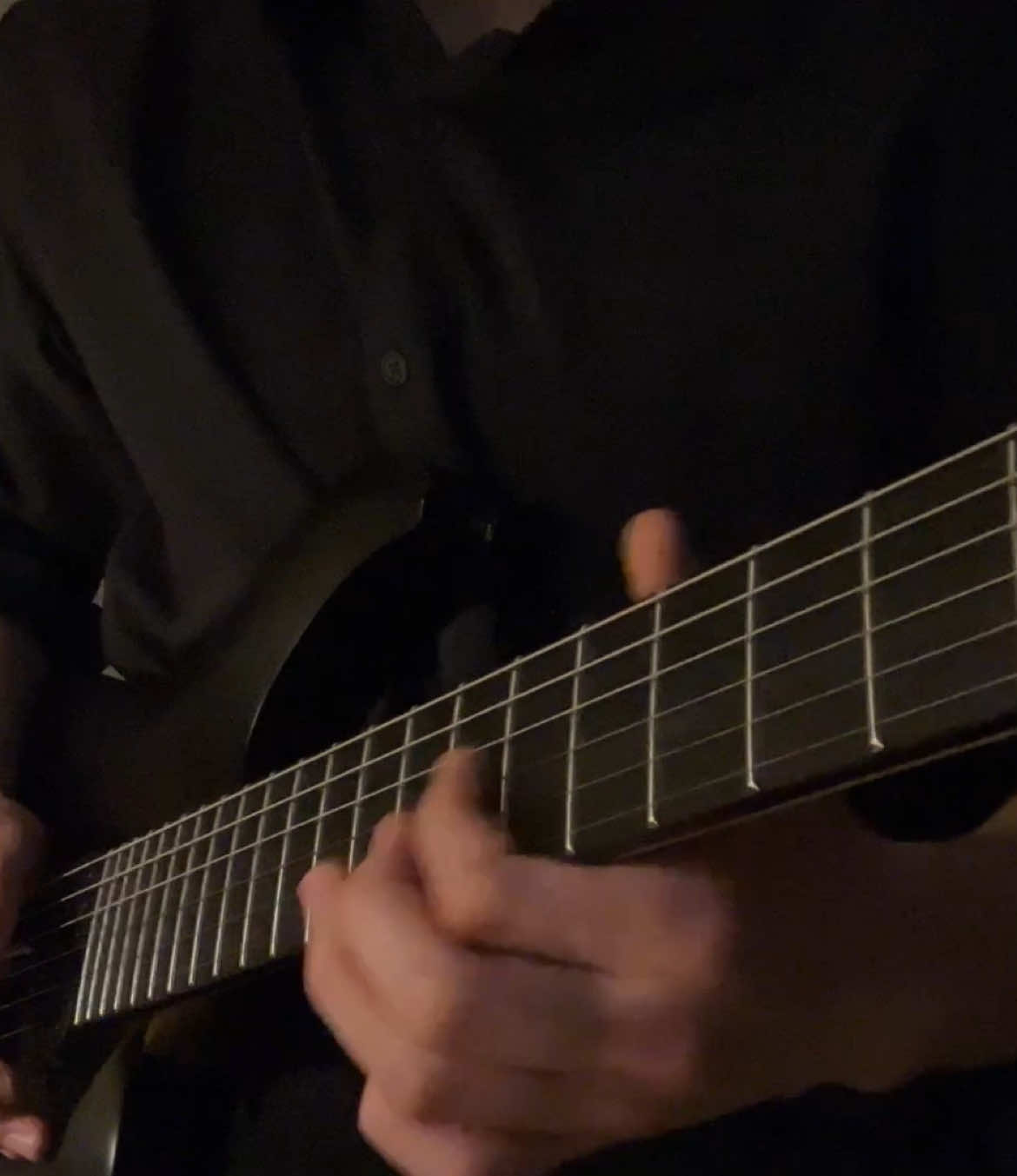 Somebody’s Pleasure #07 #guitar #기타 