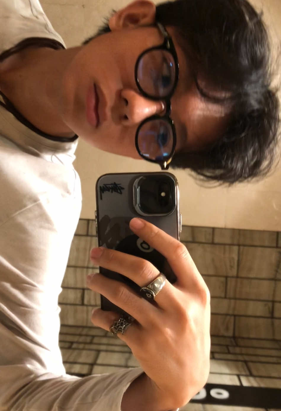 sikat padat, biar ganteng check out cepat! #kacamata 