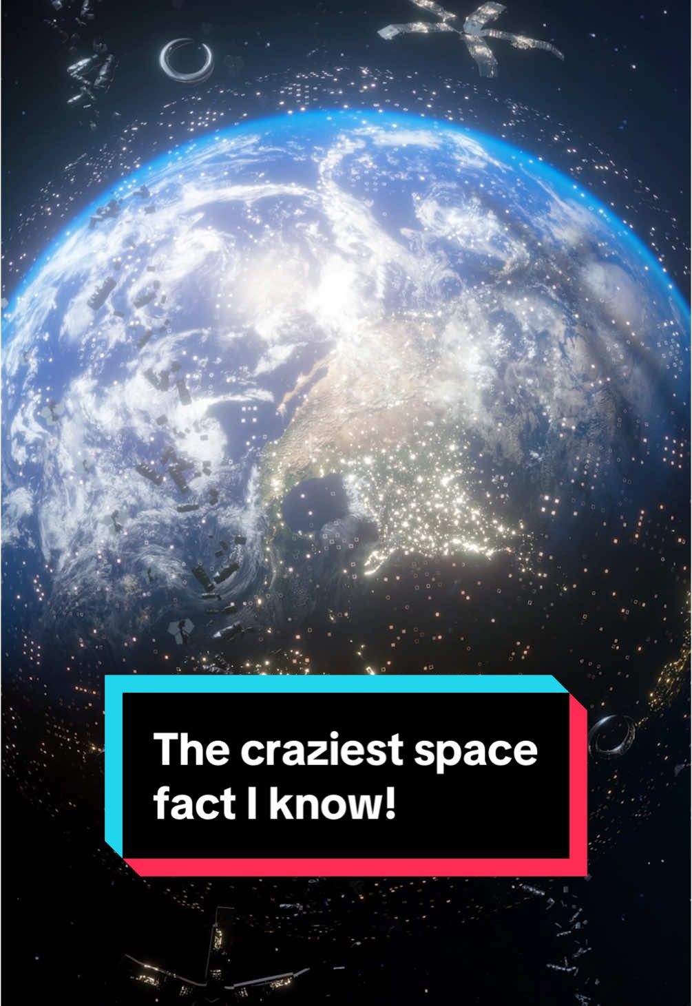 The Craziest Space Fact I Know #space #Science #Astronomy #physics #astrokobi 