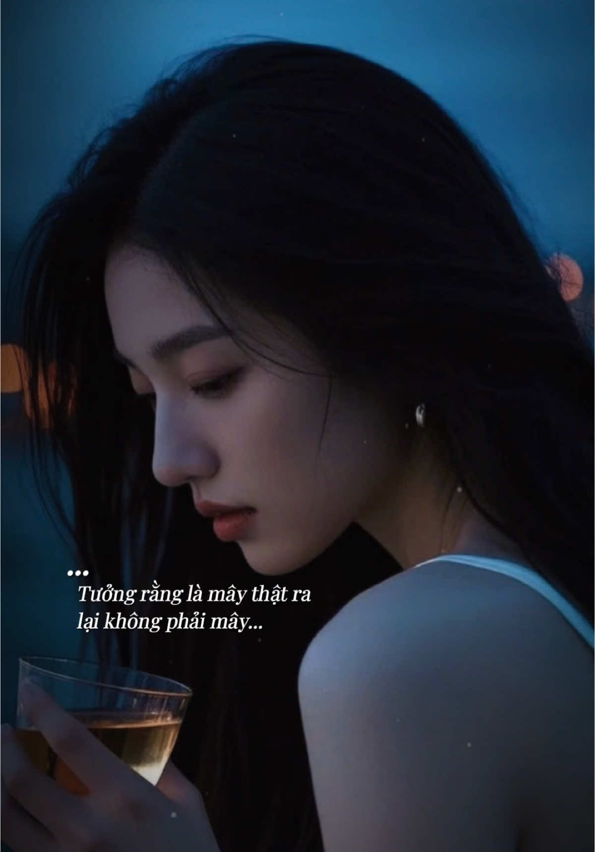 Tưởng rằng là mây thật ra lại không phải mây.. #nhactamtrang  #buon_tam_trang  #nhungbaihatbuon  #videotamtrang  #tamtrang  #tutadatinhtutadau  #xuhuong #Bkmuzic 