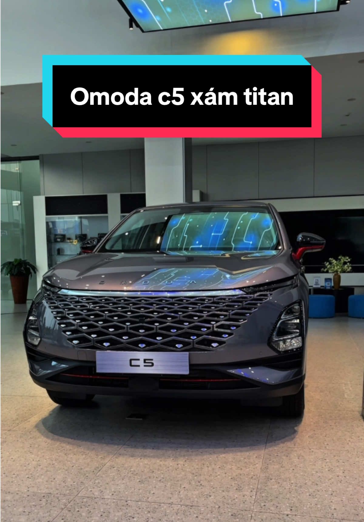 Rẻ, bền, đẹp, hiện đại Xe nào đánh bại được Omoda c5 lúc này đây các bác 😎 #omodac5 #reviewomodac5 #viral #trend #omodajaecoodanang #c5 #