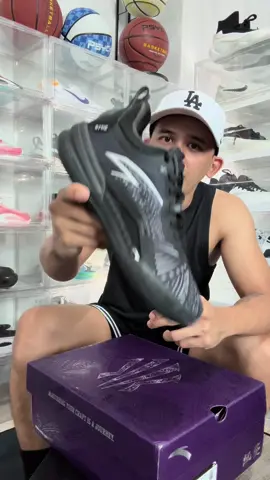 Anta Kai 1 Team #budgetshoes #shoereview #kuyajogs #ordernow #anta #kyrie #kyrieirving 