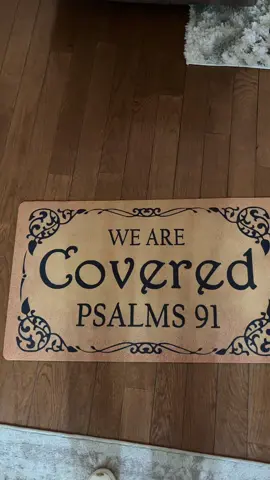 One of my favorite chapters in the Bible is Psalm 91.  #christiantiktok #psalm91 #tiktokshop 